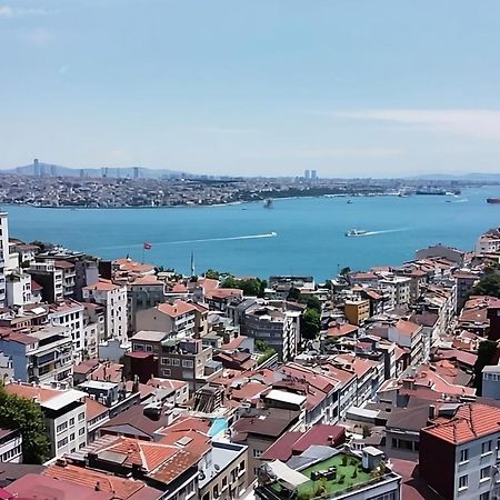 Ravello Suites Taksim Istanbul Bagian luar foto