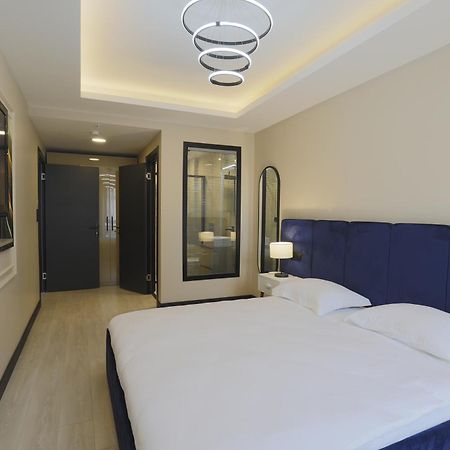 Ravello Suites Taksim Istanbul Bagian luar foto