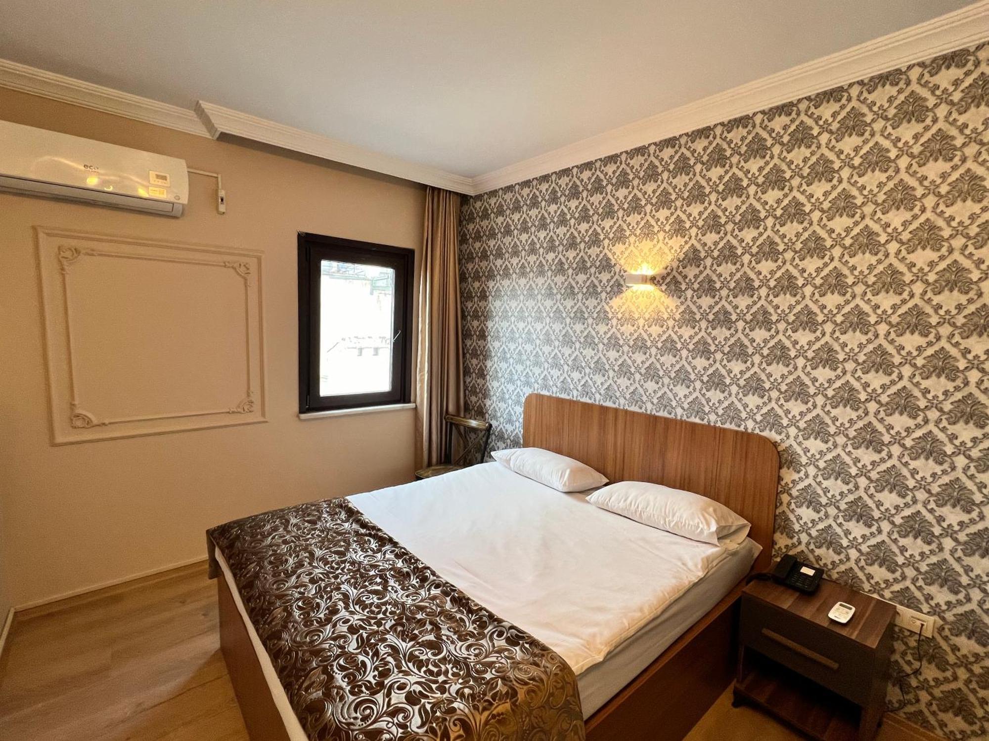 Ravello Suites Taksim Istanbul Bagian luar foto