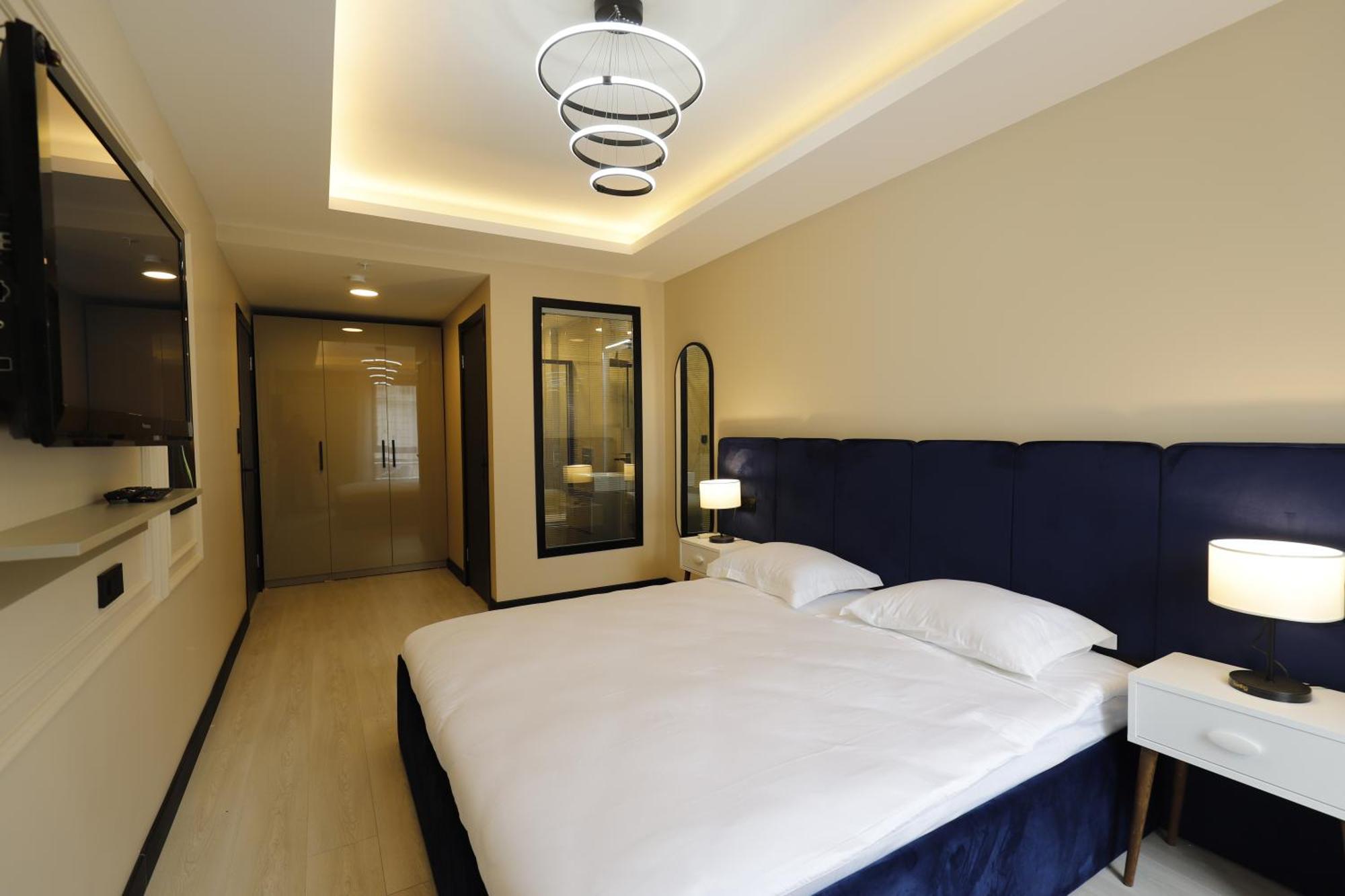 Ravello Suites Taksim Istanbul Bagian luar foto