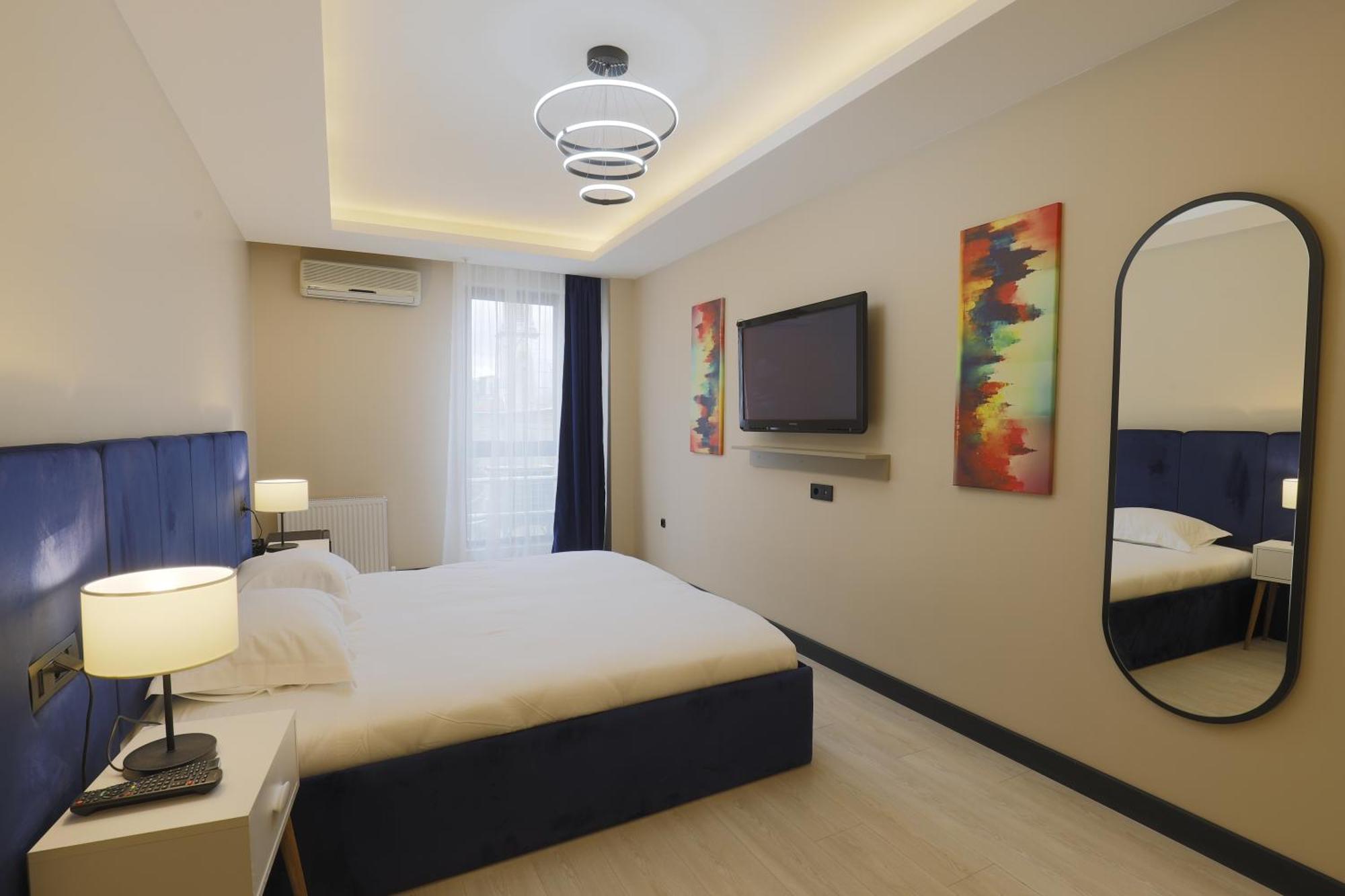 Ravello Suites Taksim Istanbul Bagian luar foto