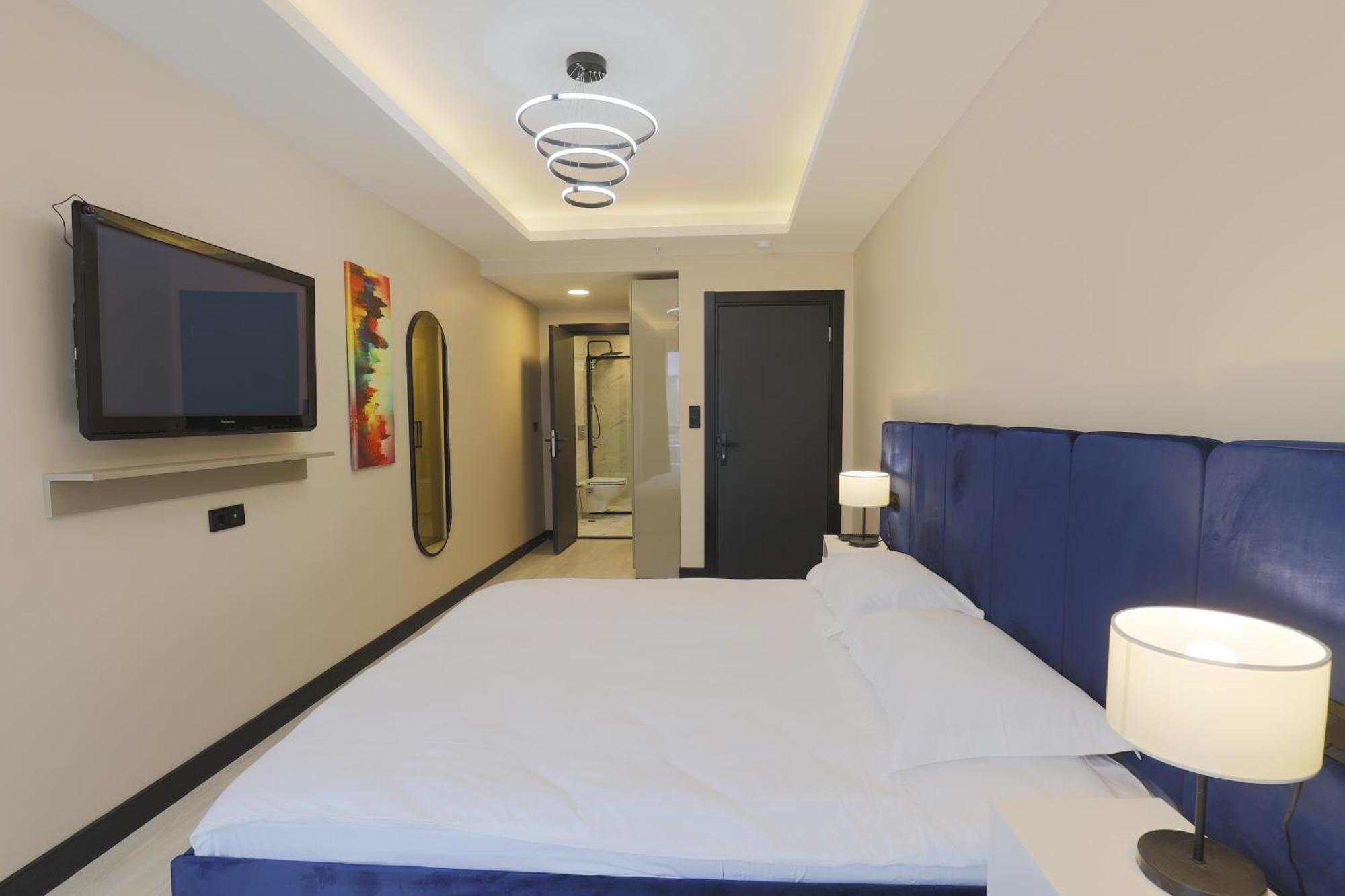 Ravello Suites Taksim Istanbul Bagian luar foto