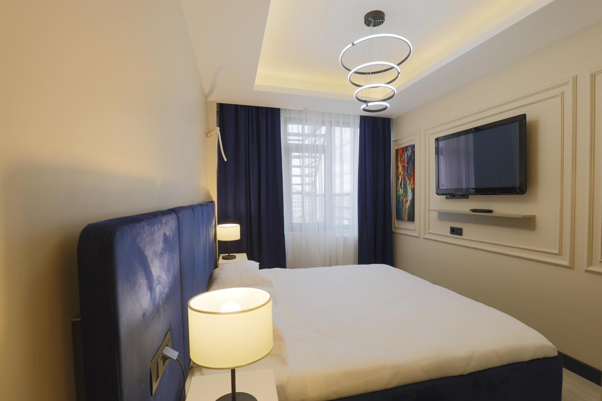 Ravello Suites Taksim Istanbul Bagian luar foto