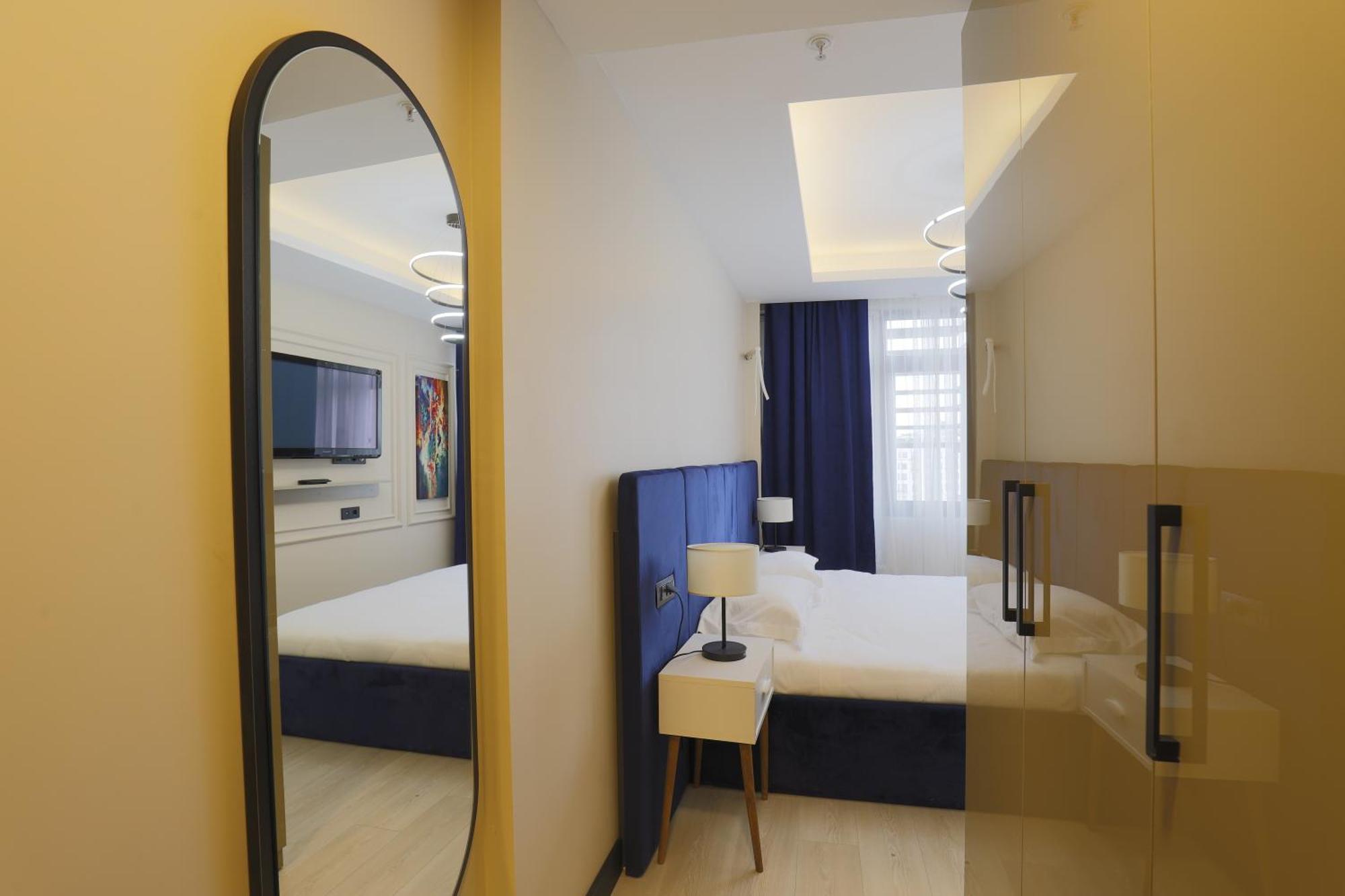 Ravello Suites Taksim Istanbul Bagian luar foto