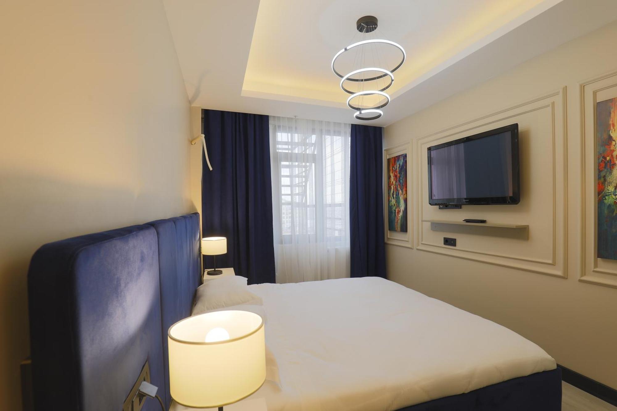 Ravello Suites Taksim Istanbul Bagian luar foto