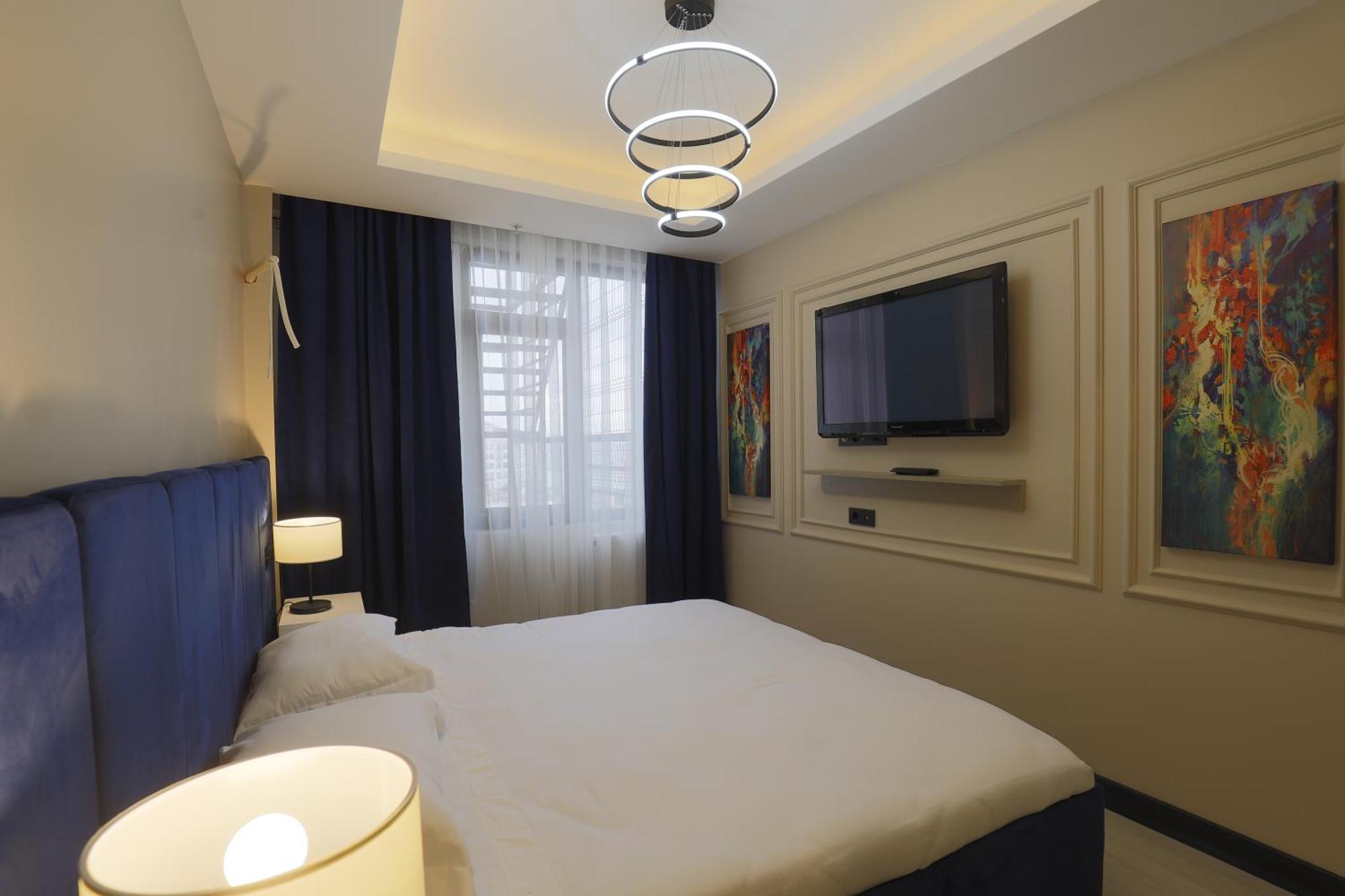 Ravello Suites Taksim Istanbul Bagian luar foto