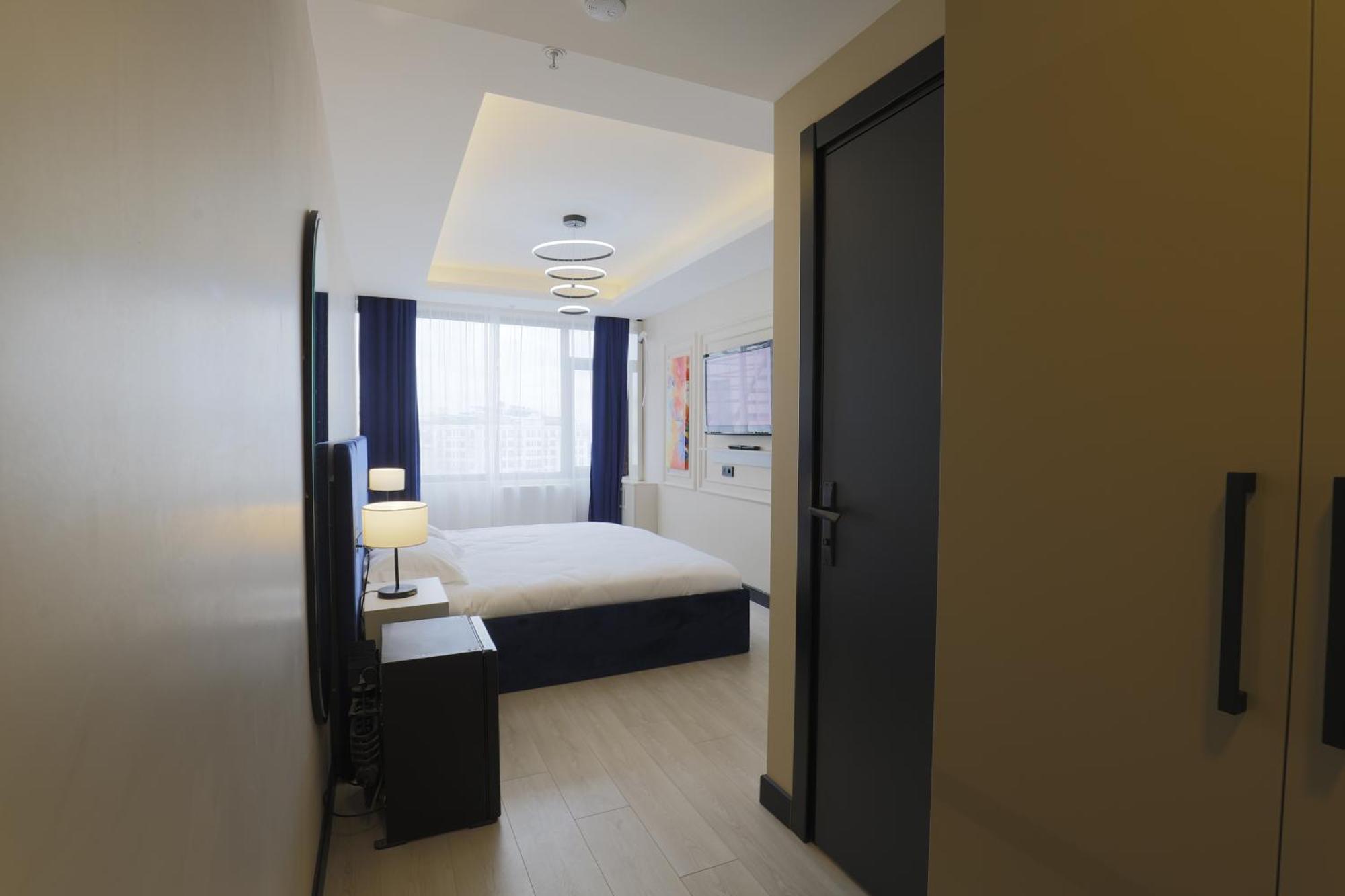 Ravello Suites Taksim Istanbul Bagian luar foto