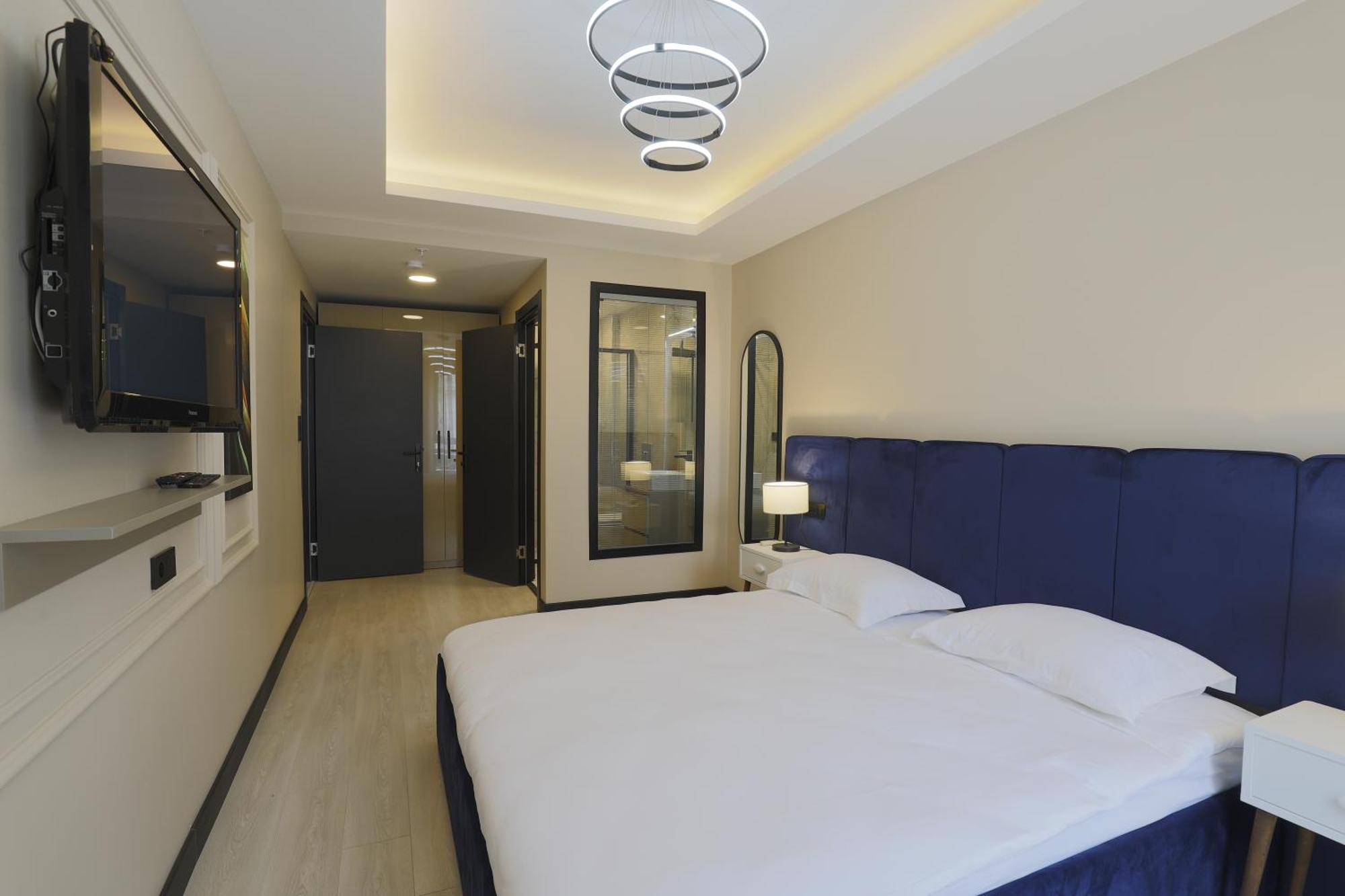 Ravello Suites Taksim Istanbul Bagian luar foto