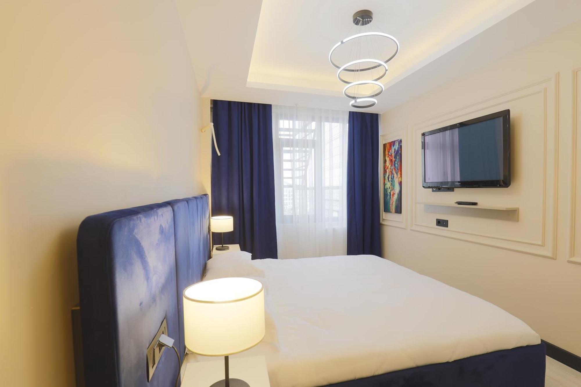 Ravello Suites Taksim Istanbul Bagian luar foto